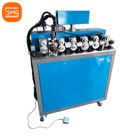 Machine de coulée continue SSMG 1500W 220V pour le soudage de métaux (or, argent, cuivre)
