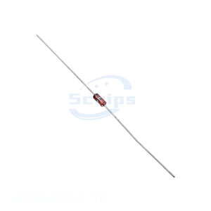 Original One Stop Service Buy Online Electronic Components JANS1N4112C-1/TR DO-204AH, DO-35, Axial Diodes - Product Image 1