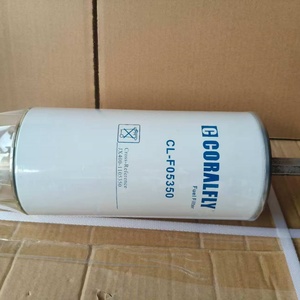 Filtro de Combustible para Excavadora al por Mayor, Filtro para Maquinaria Pesada RP012031A0 JX400-1105350 RE533221-1 800161719 T7503000024 - Product Image 3