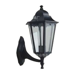 Led Outdoor Wall Lamp 110-240V Waterproof Tempered Glass Cylinder Shape For Villa <b>Corridor</b> Balcony <b>Lighting</b> - Product Image 3