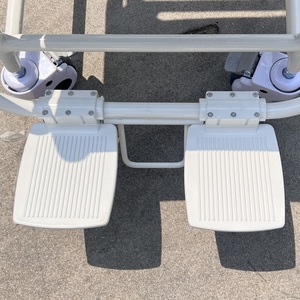 Amazon Bestseller Holi Rollstuhl waage Medizinische Waage Komfortable sichere und genaue Methode zum Wiegen von Patienten - Product Image 5