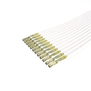 Direksiyon Simidi Ekranı için Özelleştirilmiş Esnek Düz Saat Yaylı Ffc Kablosu - Product Image 5