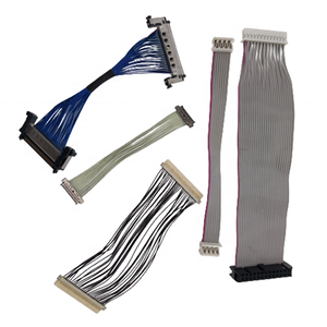 LVDS <b>Wire</b> Harness and <b>Cable</b> <b>Assembly</b> Lvds Wiring Harness/lvds <b>Cable</b> Wholesale Price - Product Image 3