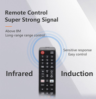 Télécommande IR HC de haute qualité BN59-01315D pour téléviseurs SAMSUNG LED LCD UHD 4K 8K QLED SMART TV HDR
