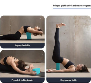 Nouvelle Arrivée Housse de Bloc de Mousse pour Trampoline / Housse de Bloc de Mousse de 8 Pouces - Product Image 3