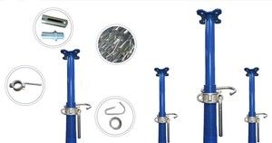 Offre Spéciale : Accessoires de Coffrage Gang <span class=keywords><strong>Eno</strong></span> Unit en Acier au Carbone, Modernes et Faciles à Assembler - Product Image 4