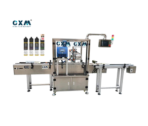 Automatic Tax Stamp <b>Labeling</b> <b>Machine</b> for Box Bottle and Tin Hot Melt Glue <b>Labeling</b> Equipment - Product Image 1