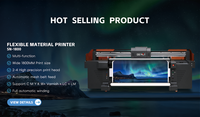 Rollo de Cinta de Tinta UV Automática de 1.8M para Impresoras Industriales DX5/DX7 Ricoh Flex, Impresión de Pancartas, Películas de PVC y Papel Tapiz