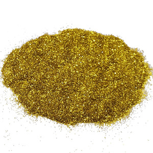 Poudre de paillettes pour point de croix Or Argent Bleu Iridescent Polyester Matériel de broderie artisanale 1 livre Haute Qualité - Product Image 3