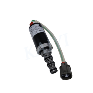 Elettrovalvola a solenoide per escavatore linea corta YN35V00004F1/KDRDE5K-20/30C12A-111 per SK200-<span class=keywords><strong>2</strong></span>/SK120-<span class=keywords><strong>2</strong></span> per macchine edili - Product Image 1