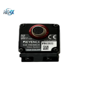 กล้องอุตสาหกรรมสีความละเอียดสูง 16x รุ่น CA-H048CX KEYENCE ความเร็วสูง ฟังก์ชันครบครัน 470000 พิกเซล พร้อมการรับประกันหนึ่งปี - Product Image 1