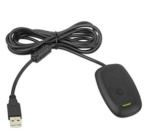 Receptor de juegos inalámbrico para PC para Xboxes 360, aceptador de controlador para XBOXes 360, convertidor de Gamepad - Product Image 2