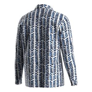 Camiseta Casual de Sublimación Odm para Mujer, Manga Larga, Estampada, Polo de Golf para Hombre con Cierre, Camisa de Lino con Botones para Mujer, Cuello Alto - Product Image 4