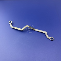 Ensemble de coupe-fil 40172501 avec 40172502 40172503 pour machine à coudre JUKI DDL-9000C-F DDL-9000C-S
