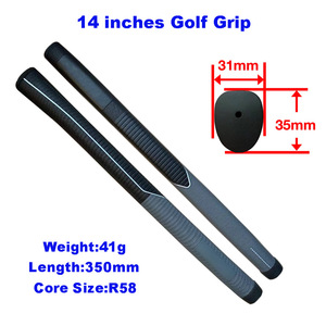 Poignée <span class=keywords><strong>de</strong></span> putt <span class=keywords><strong>de</strong></span> ventre <span class=keywords><strong>de</strong></span> <span class=keywords><strong>golf</strong></span> super longue <span class=keywords><strong>de</strong></span> 21 pouces <span class=keywords><strong>pour</strong></span> <span class=keywords><strong>club</strong></span> <span class=keywords><strong>de</strong></span> putter - Product Image 4
