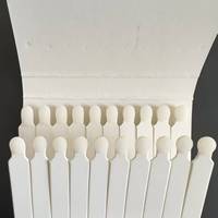 Stick de soin de rasage jetable en alum de potassium minéral naturel, portable, OEM