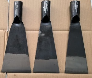 Ciseau de coupe en acier au manganèse pour palmiers, outil agricole, pioche de récolte de palmiers, lame tranchante, <span class=keywords><strong>pelle</strong></span> à couper les branches - Product Image 5