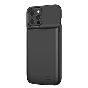 4800mah iPhone12 Pro Max caso <span class=keywords><strong>de</strong></span> <span class=keywords><strong>carga</strong></span> inteligente <span class=keywords><strong>de</strong></span> la batería funda apple para iphone caso con batería - Product Image 5