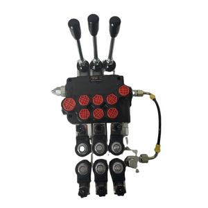 Vanne de commande électro-hydraulique Huamao P80-DY30T - Product Image 4