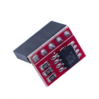 Module de développement de capteur de température haute précision LM75A, Interface I2C
