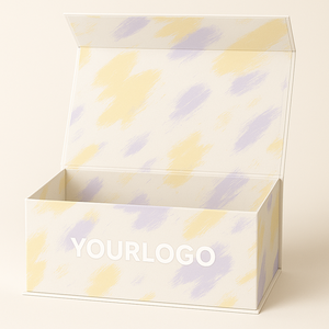 High-End Customized Small-Batch Rigid Cardboard Paper <b>Box</b> Matt Lamination Biodegradable Recyclable Black <b>Magnetic</b> <b>Box</b> Packaging - Product Image 2