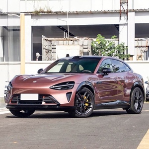 Xiaomi YU7 MAX 2025, 4x4, Largo Alcance, Alto Rendimiento, Auto Eléctrico Puro, SUV Familiar para Viajes - Product Image 5