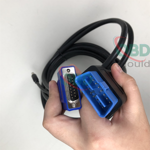 Herramienta de diagnóstico de alta resistencia IDSS MX2-T para excavadoras y camiones Isuzu, escáner E-IDSS G-IDSS, compatible con la lectura de códigos de falla con cables completos - Product Image 3