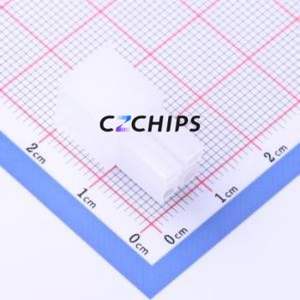HC-5557-2*2Y Housing (Wire-to-Board / Wire-to-Wire) P=4.2mm Connector 2x2P 4.2mm Mini-Fit (MX 4.2) 4.2mm - Product Image 2