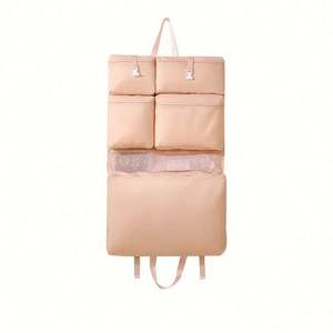 Organizador de Viaje Resistente con Cierre de Cremallera, Cubos de Embalaje para Ropa, para Vacaciones, Viajes de Negocios, Mudanzas - Product Image 2