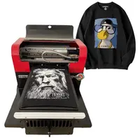 A3 Fabric Textile Printer, T-shirt Printing Machine, DTG