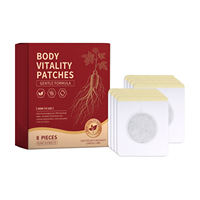 Patch de Soin Corporel AMZ pour Articulations et Genoux - Soin Quotidien Doux pour une Hydratation et une Respirabilité Optimales - Soin Respectueux de la Peau