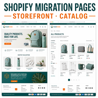 Migration de boutique Shopify et développement de produits web/mobile professionnels LionCreate pour Mac OS - En stock