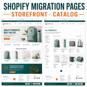 Servicio Profesional de Migración de Tiendas Shopify y Desarrollo de Productos <span class=keywords><strong>Web</strong></span>/Móviles para Mac OS - en Stock - Product Image 3