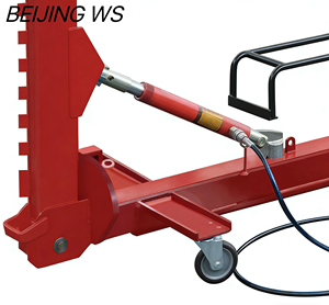 Banco de Reparación de Carrocería de Acero Inoxidable Portátil de Alta Calidad y Estilo Simple con Sistema de Medición 2D para Reparación de Colisiones Automotrices - Product Image 6