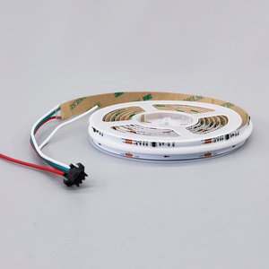 ไฟแถบ LED แบบ COB IC RGB 720leds/m DC12V IP20 12W/M 12 มม. - Product Image 2