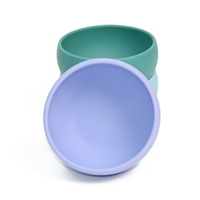 Ensemble bol et cuillère, nouvelle arrivée, vente flash, 100% silicone de qualité alimentaire, assiette à dîner pour bébé, forme personnalisée, bol d'alimentation à ventouse