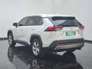 Rongfang 2022 modelo 2.0L CVT dos ruedas motrices moda coches de segunda mano vehículos usados barato conducción a la izquierda - Product Image 6