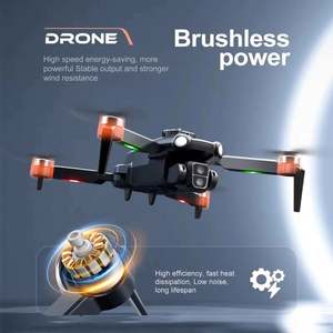 Drone 4K GPS HD 5G WiFi FPV Quadricoptère Brushless Vs F11 Vs SG906 Drone F7 - Product Image 5