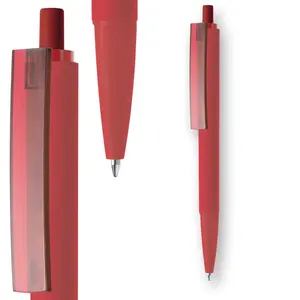 Bolígrafo E-Venti Soft Touch, merchandising personalizado - Product Image 2