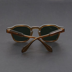 Винтажные солнцезащитные очки Cp ультрафиолетовые 400 Новые стили Квадратные Солнцезащитные очки оттенки 2025 Модные солнцезащитные очки для ПК - Product Image 3