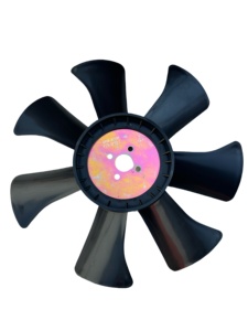 Piezas de montacargas, ventilador de radiador 3521050103 para <span class=keywords><strong>Linde</strong></span> <span class=keywords><strong>Forklift</strong></span> 352-06 modelo 2017 Deutz Td2.9 motor, piezas de montacargas, ventilador - Product Image 6