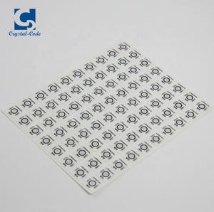 Étiquette en vinyle autocollant changement de température, indicateur thermique résistant à la chaleur - Product Image 6