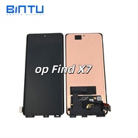 Écran tactile OLED de remplacement pour BINTU Wholesale, compatible avec les modèles Op Find X7, Realme GT5 Pro, 1+12R, 1+Ace3, assemblage de numérisateur en verre