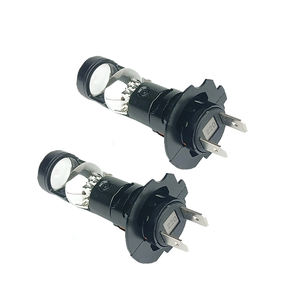 Mini lentille <span class=keywords><strong>Led</strong></span> H7 Plug & play pas de téléphérique moto phare <span class=keywords><strong>Led</strong></span> 80W projecteur <span class=keywords><strong>Led</strong></span> <span class=keywords><strong>avant</strong></span> lumière pour Harley Davidson HONDA - Product Image 3