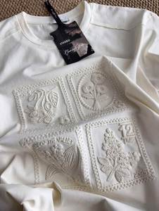 Sudadera con Capucha de Gran Peso en Oferta, Sudadera con Capucha Personalizada con Logotipo en Relieve para Hombre, Sudaderas con Capucha con Bordado 3D Personalizado y Serigrafía - Product Image 4