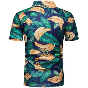 Camisetas Polo Casuales para Hombre, Nuevo Diseño en Venta, Color Sólido Personalizado, Transpirables - Product Image 2