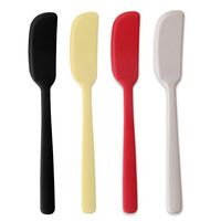 Spatule de cuisson en silicone personnalisée en gros, antiadhésive, résistante à la chaleur, compatible lave-vaisselle et four, ustensile de cuisine