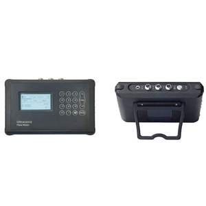 Becho cầm tay siêu âm lưu lượng kế cầm tay siêu âm Flow Meter nước muối Flow Meter - Product Image 3