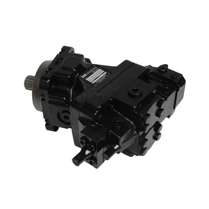 Motor de Pistones Radiales Medios MRD1100 MRD1300 MRD1600 MRD2000 MRD2500, Sistema de Accionamiento Hidráulico Industrial para Maquinaria - Product Image 2