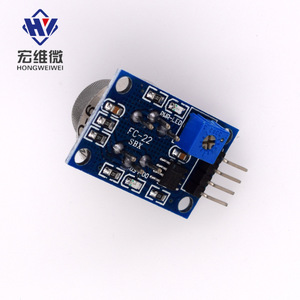 Módulo Sensor de Gas Propano Hongwei Micro MQ-6, Sensor de Gas Combustible para Detección de Gas Licuado, para Proyectos Arduino IoT - Product Image 4